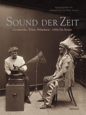 cover image of Sound der Zeit